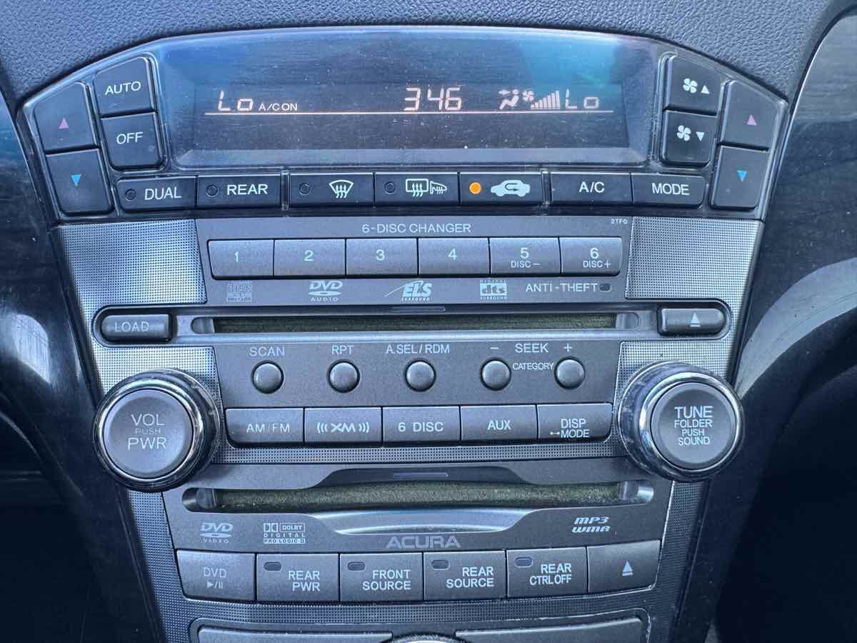 Used 2008 Acura MDX w/ Sport & Entertainment Pkg AWD/4WD image 51