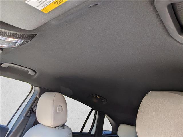 Certified 2025 Mercedes-Benz GLA 250 4MATIC image 16