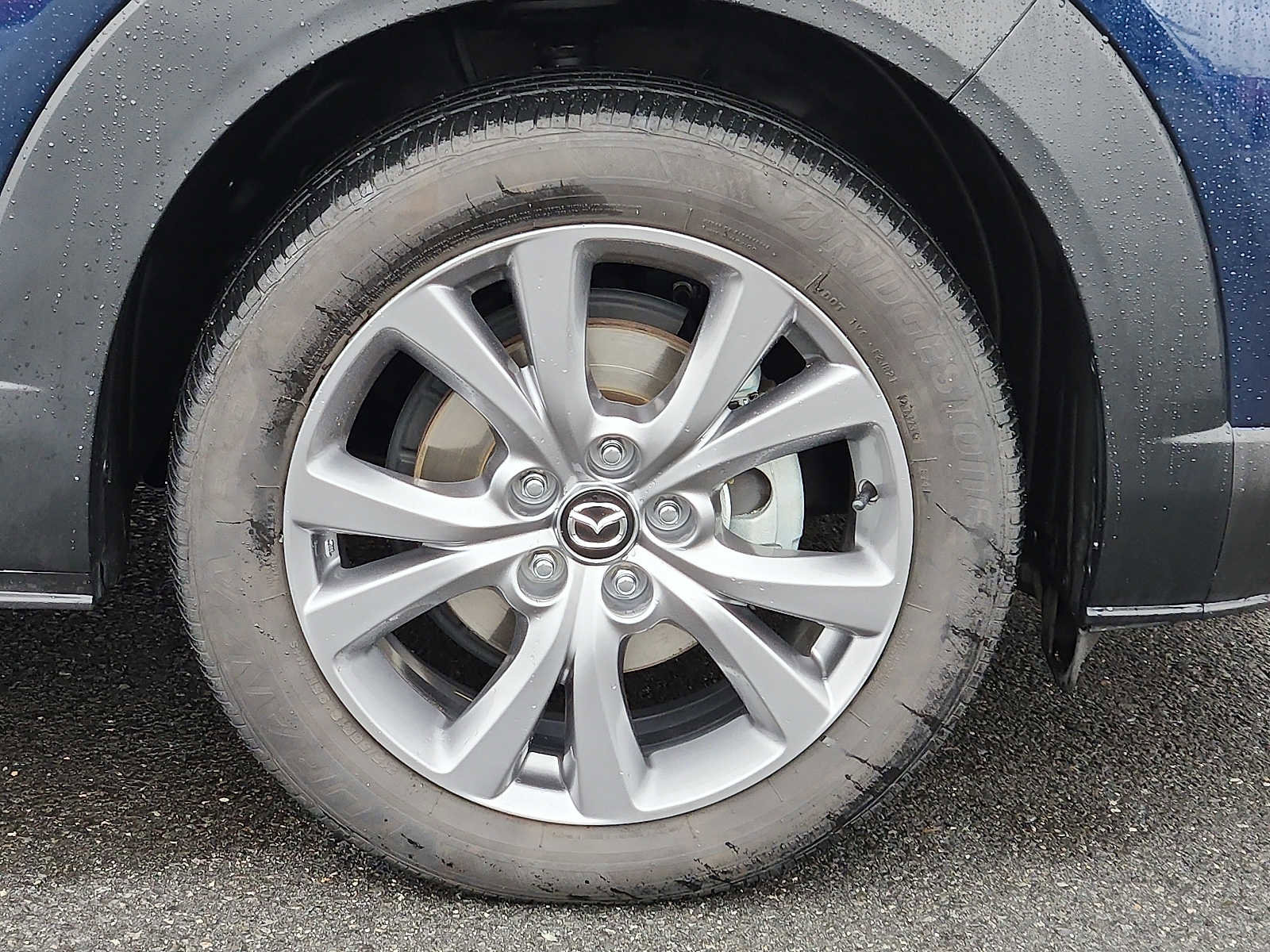 Used 2023 MAZDA CX-30 AWD 2.5 S w/ Premium Package image 8