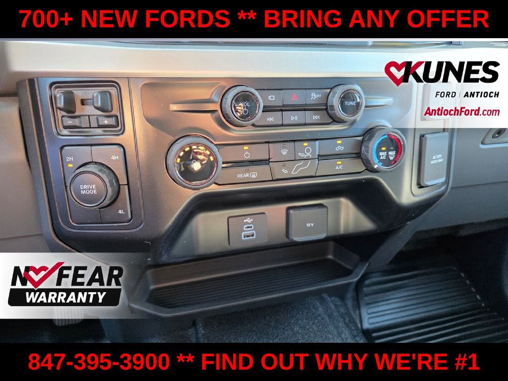 New 2026 Ford F450 XL w/ 360-Degree Camera Package AWD/4WD image 49