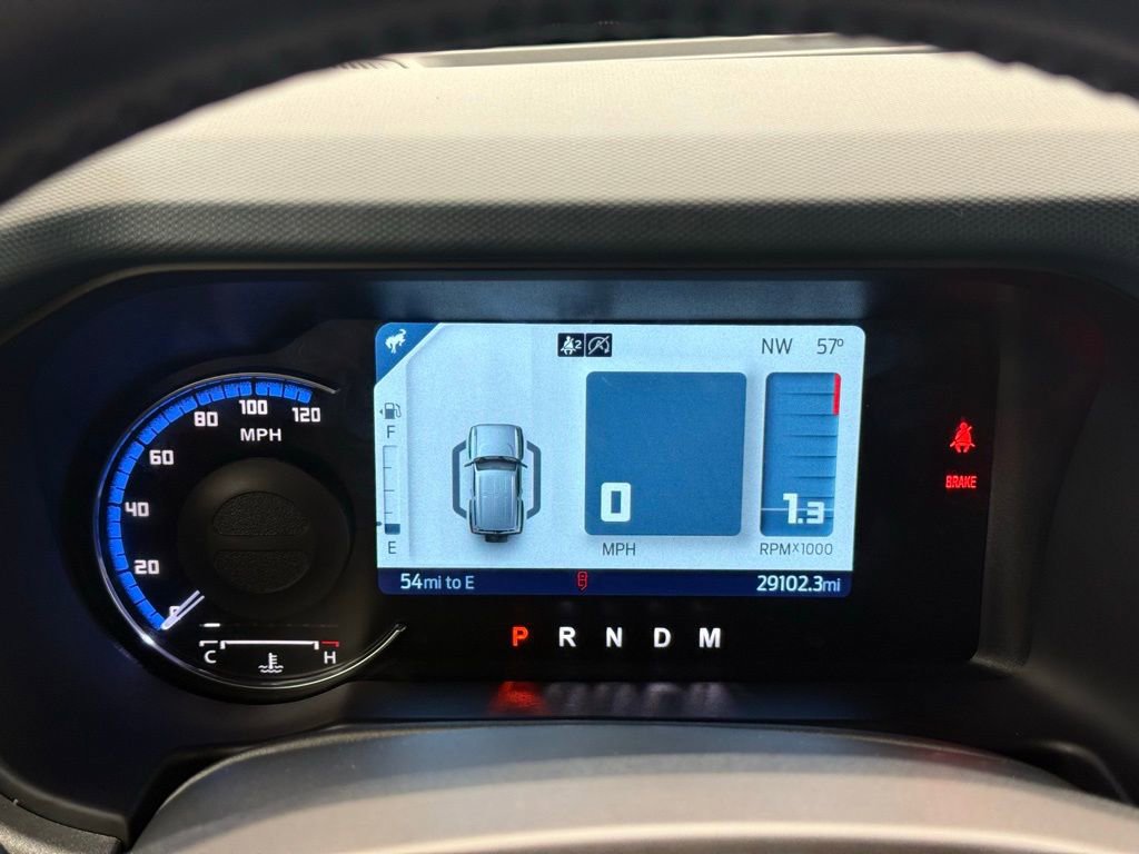 Used 2024 Ford Bronco Outer Banks image 33