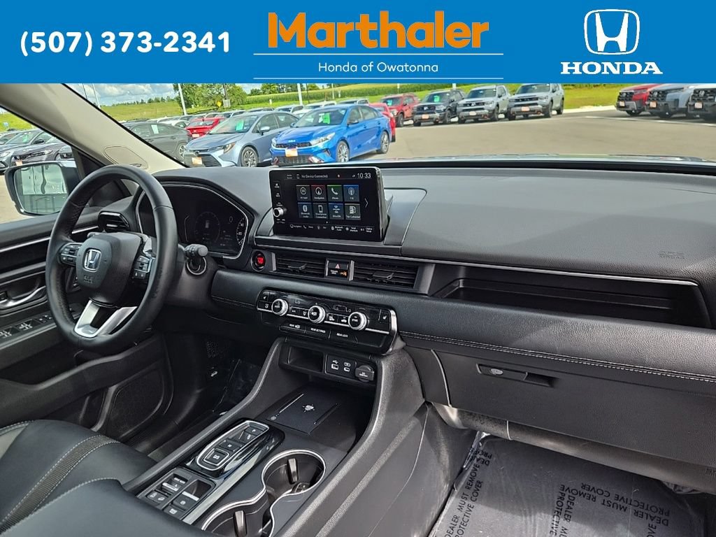 Used 2025 Honda Pilot Touring image 22