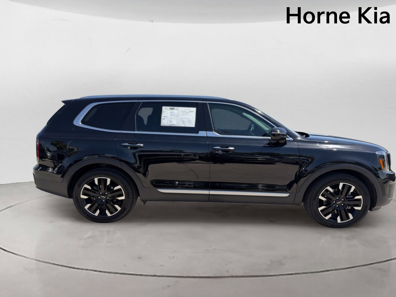 Certified 2023 Kia Telluride SX Prestige AWD/4WD image 3