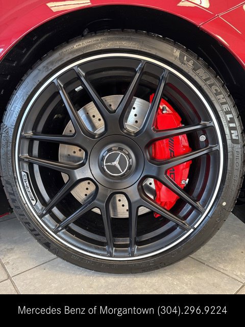 New 2026 Mercedes-Benz CLA 45 AMG S 4MATIC image 26