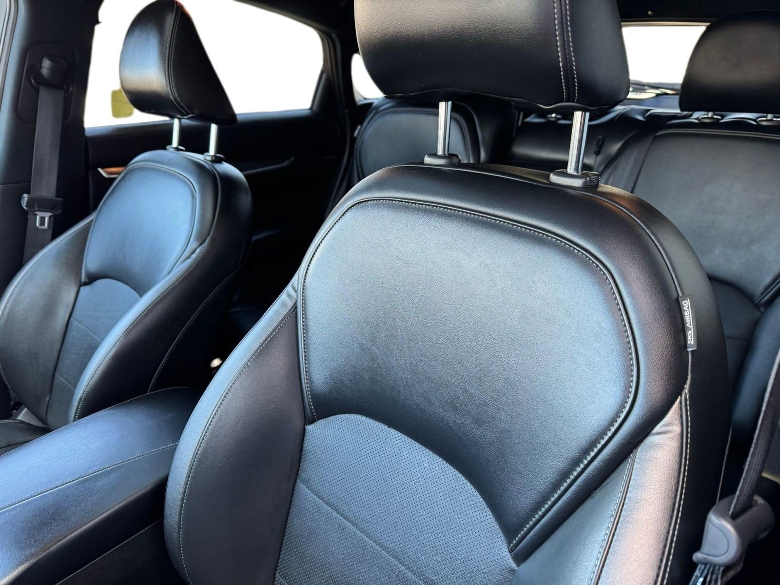 Used 2023 INFINITI QX55 Luxe image 12