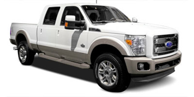 Used 2011 Ford F350 Lariat w/ Lariat Interior Pkg AWD/4WD image 1