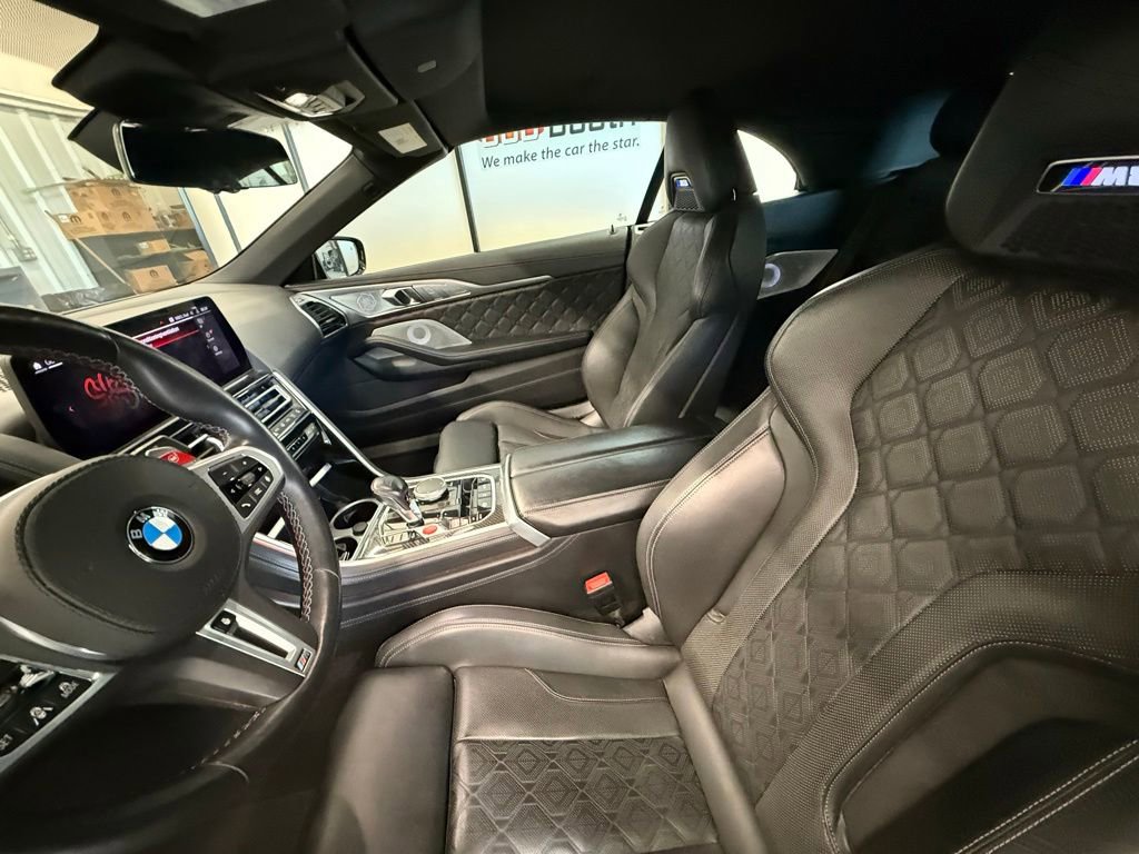 Used 2024 BMW M8 Competition w/ M Driver's Package AWD/4WD image 13