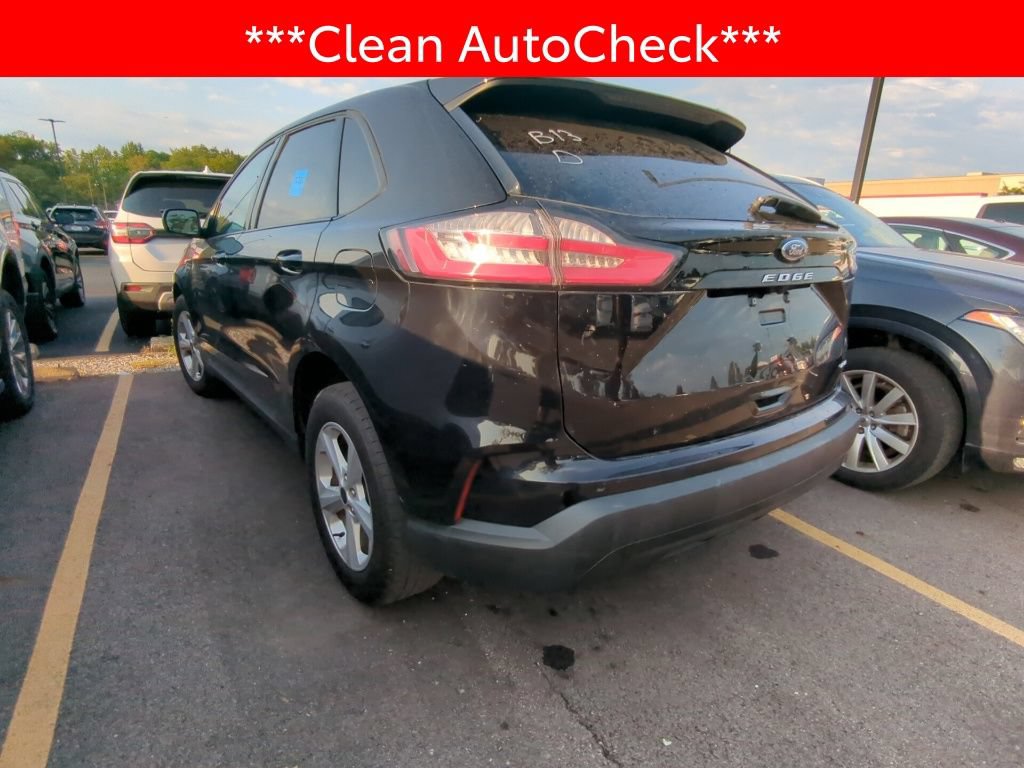 Used 2024 Ford Edge SE w/ Cargo Accessory Package AWD/4WD image 4