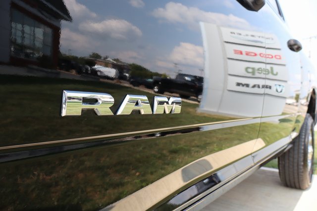 Used 2025 RAM 2500 Big Horn image 10