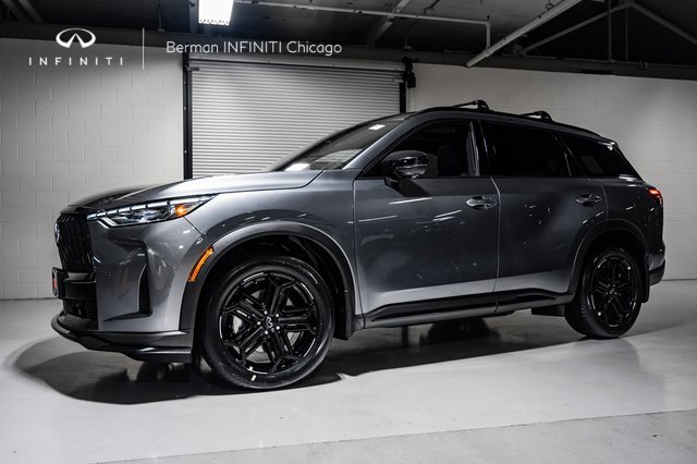 New 2026 INFINITI QX60 Sport w/ Dark Cargo Package image 1
