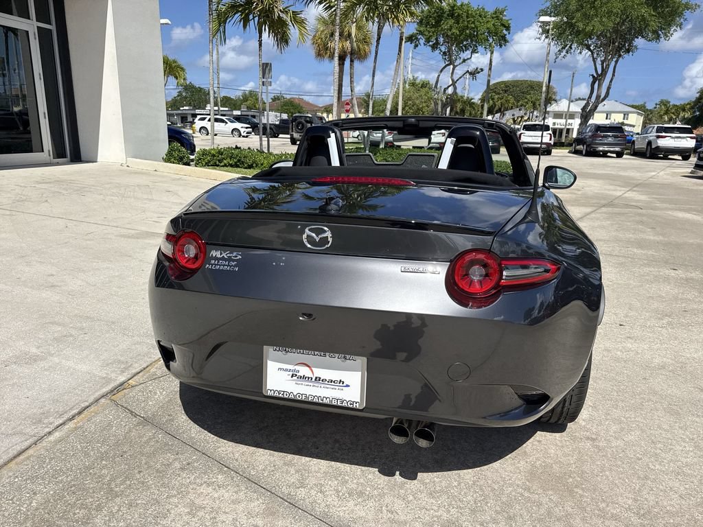 New 2026 MAZDA MX-5 Miata Grand Touring RWD image 25