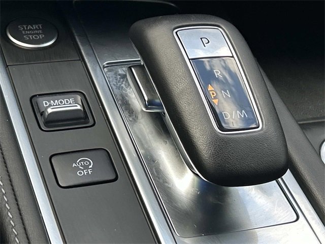 Certified 2024 INFINITI QX60 Luxe w/ Vision Package image 36