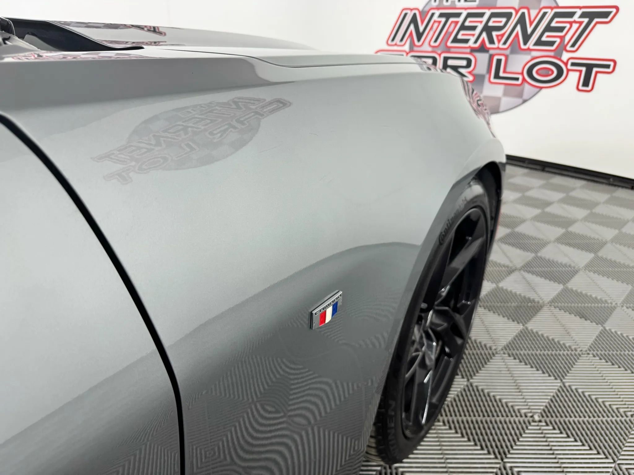 Used 2023 Chevrolet Camaro LT w/ RS Package image 27