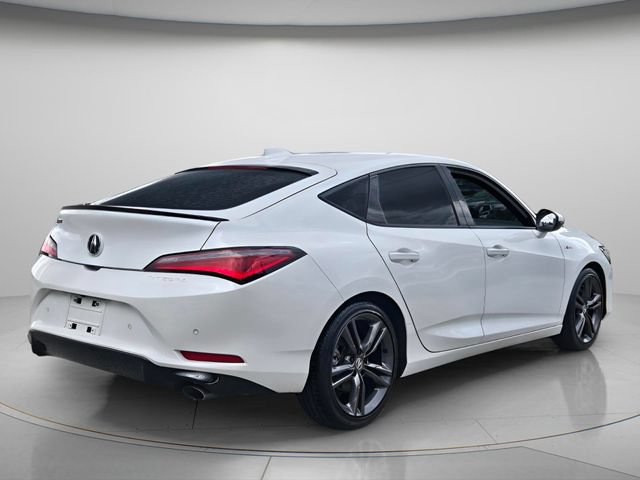 Certified 2023 Acura Integra A-Spec w/ Technology Package FWD image 8