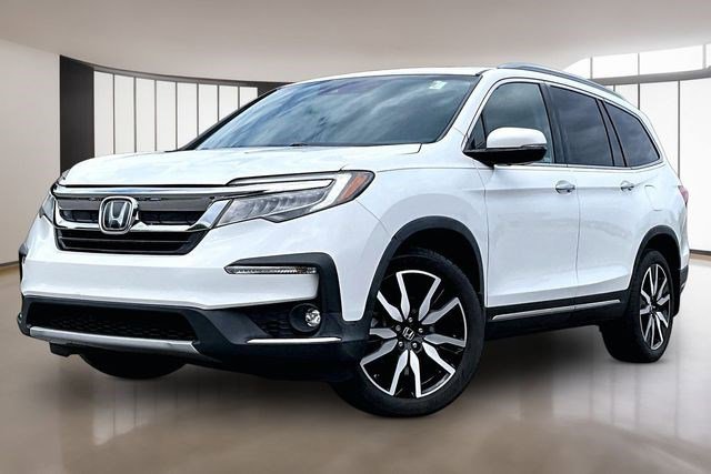 Certified 2020 Honda Pilot Touring