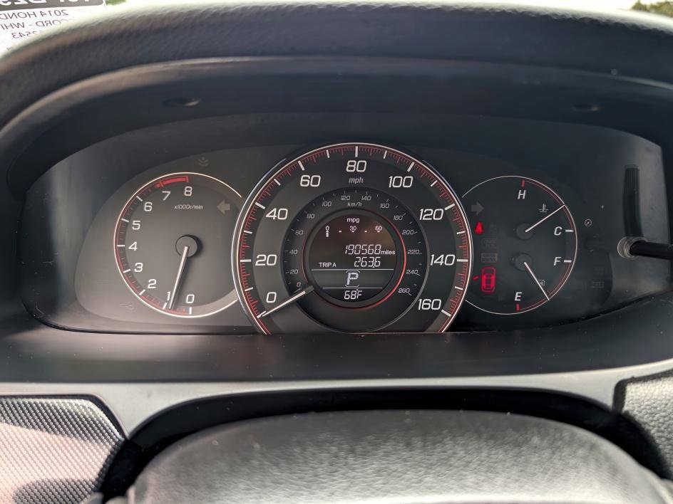 Used 2014 Honda Accord Sport image 21