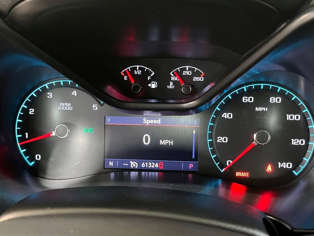 Used 2022 GMC Canyon AT4 AWD/4WD image 19