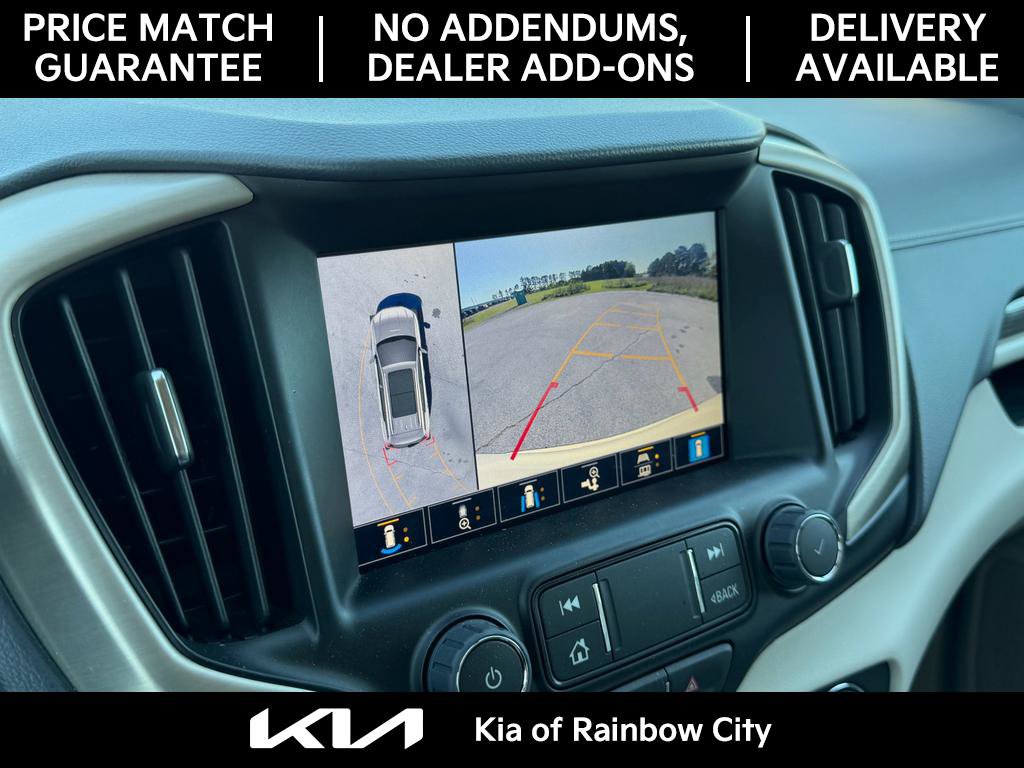 Used 2024 GMC Terrain Denali w/ Denali Premium Package image 35