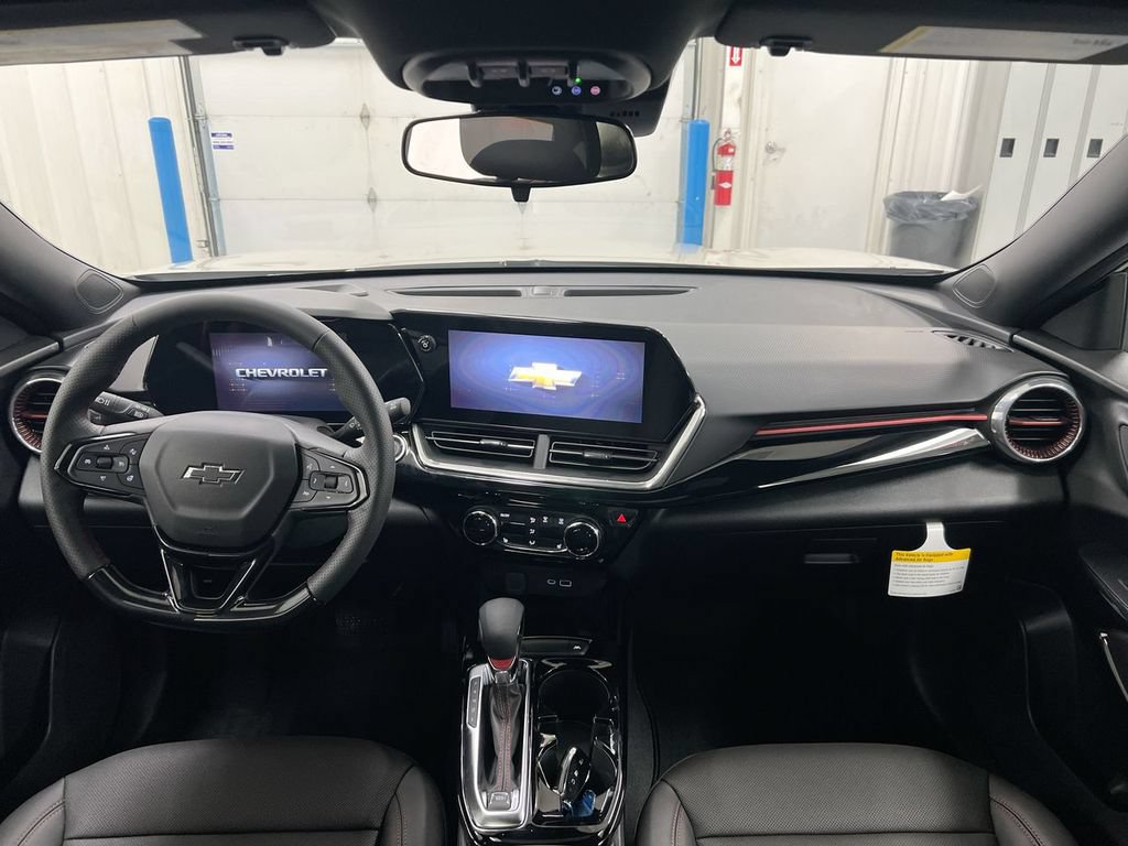 New 2026 Chevrolet Trax RS w/ Sunroof Package FWD image 10