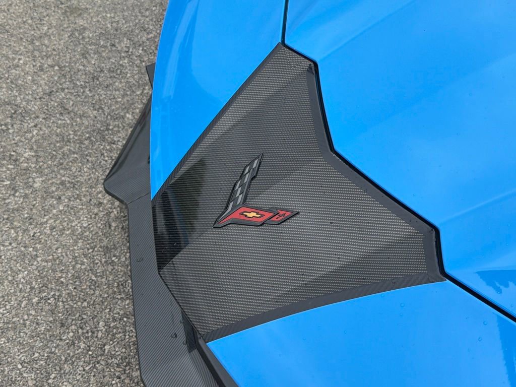 Used 2023 Chevrolet Corvette Stingray Coupe image 12