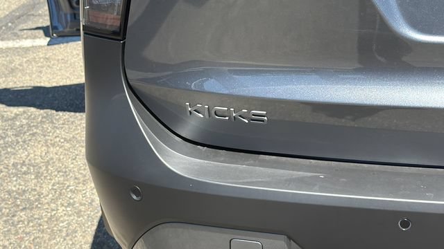 New 2026 Nissan Kicks S FWD image 11
