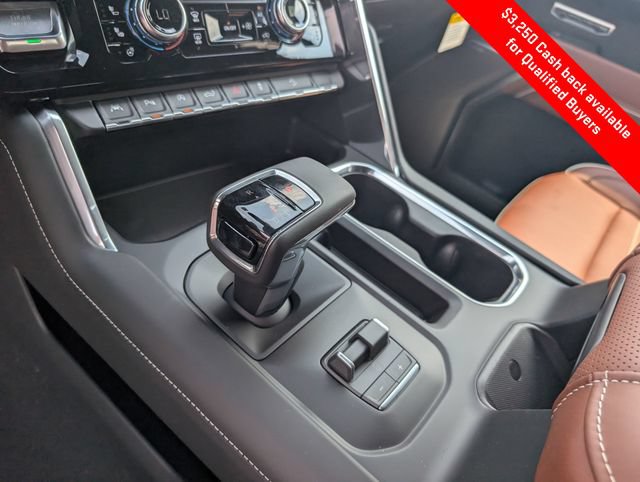 New 2026 GMC Sierra 1500 Denali Ultimate w/ LPO, Black Badging Package AWD/4WD image 23