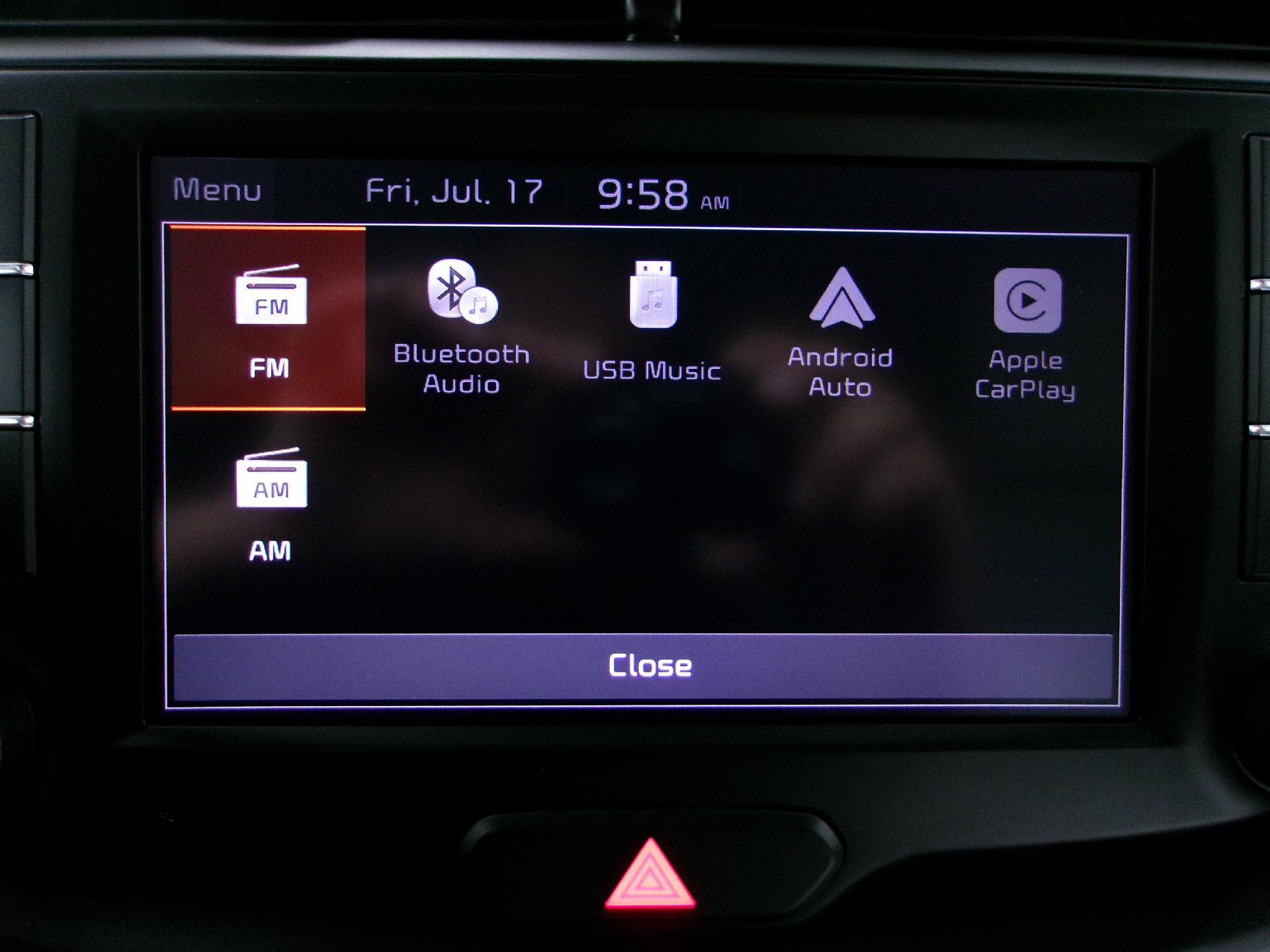 Used 2022 Kia Soul LX FWD image 4