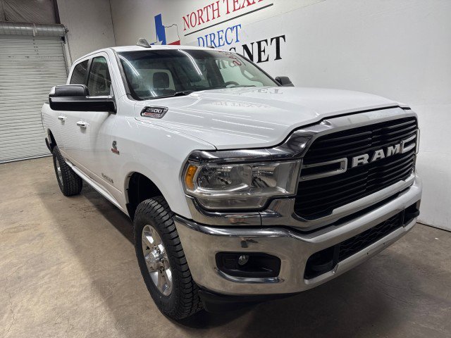 Used 2019 RAM 2500 Big Horn image 2