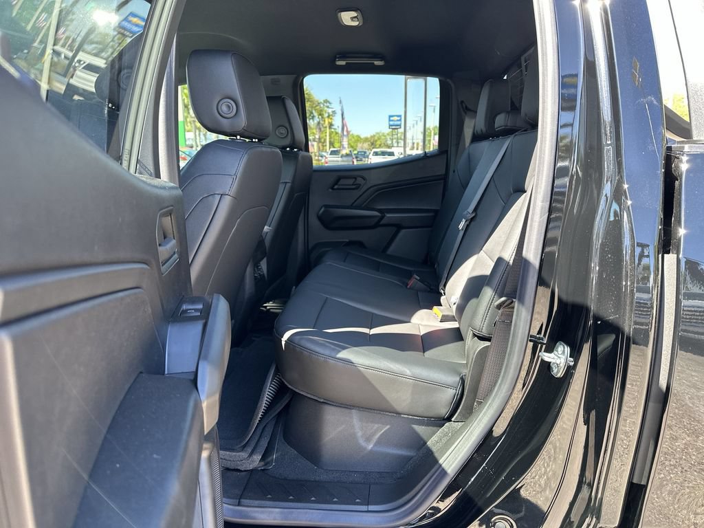 New 2026 Chevrolet Colorado Trail Boss AWD/4WD image 18