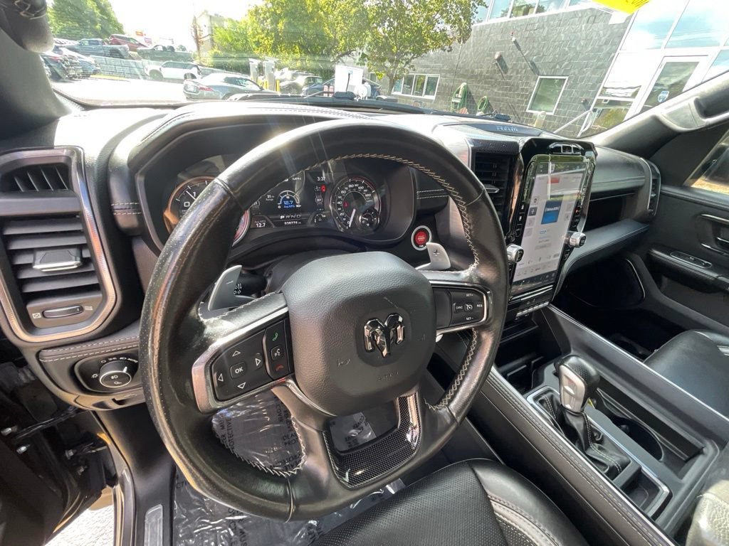 Used 2022 RAM 1500 TRX w/ TRX Level 1 Equipment Group AWD/4WD image 10
