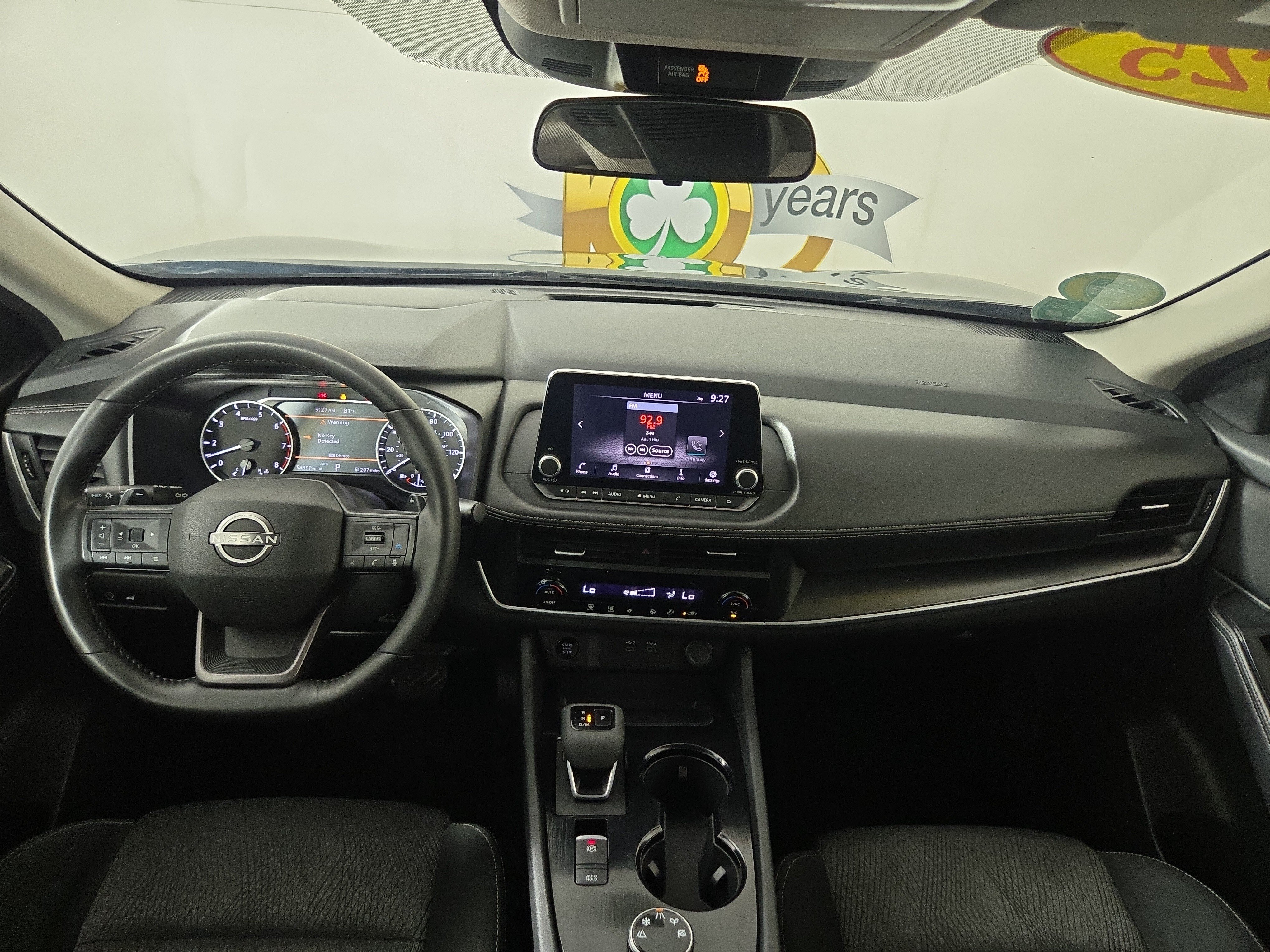 Used 2025 Nissan Rogue SV AWD/4WD image 12