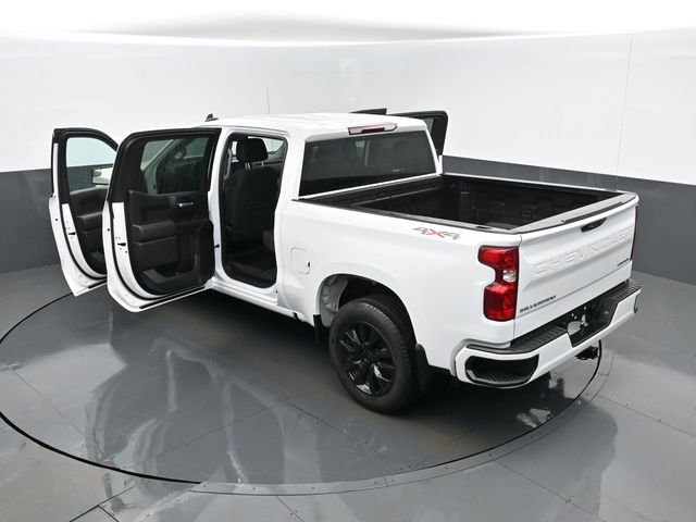 Used 2024 Chevrolet Silverado 1500 Custom image 24