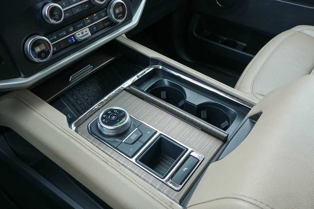 Used 2024 Ford Expedition Max Limited image 17