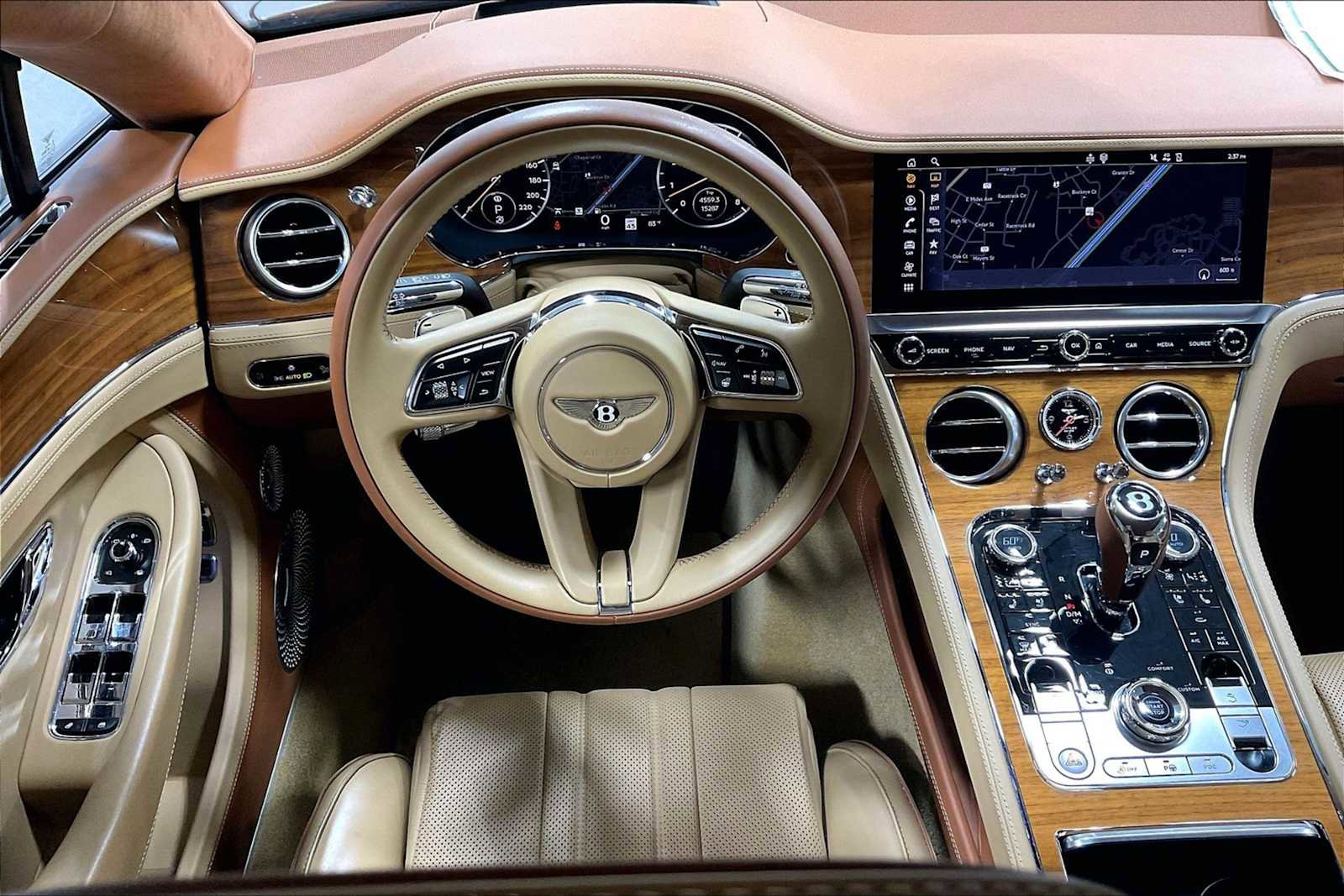 Used 2022 Bentley Continental GT image 16