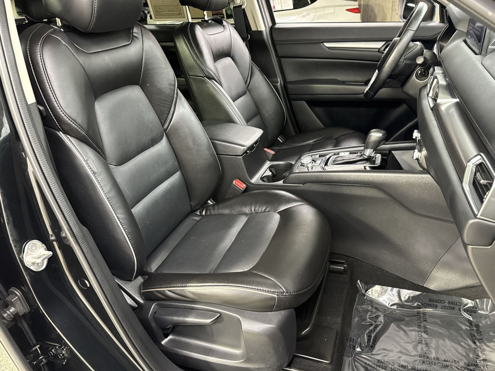 Used 2024 MAZDA CX-5 AWD 2.5 S w/ Select Package image 39