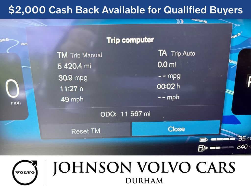 New 2026 Volvo XC60 T8 Plus w/ Protection Package Premier AWD/4WD image 10