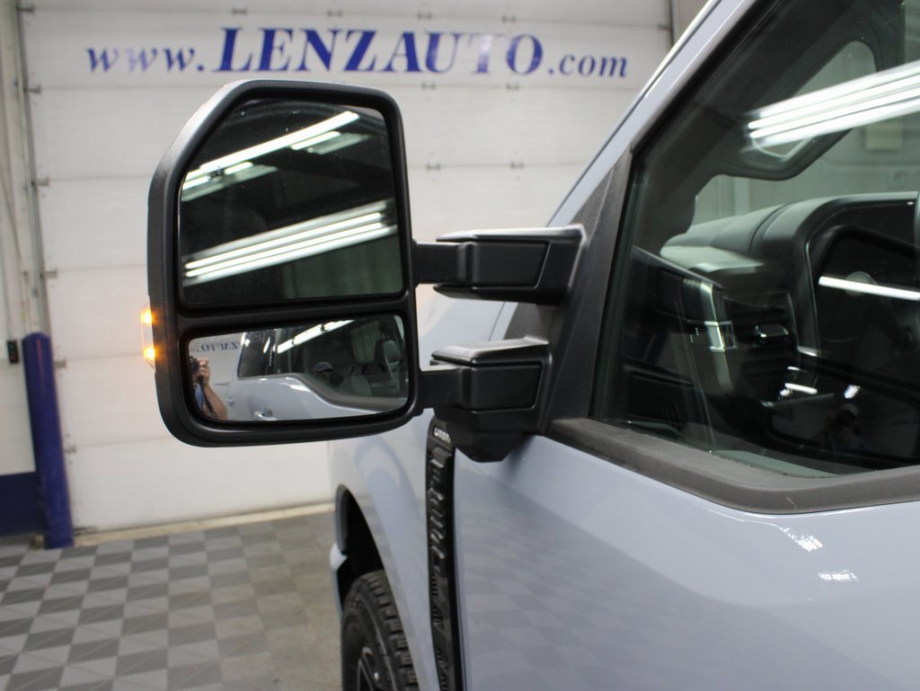 Used 2024 Ford F250 Lariat w/ Lariat Ultimate Package image 79