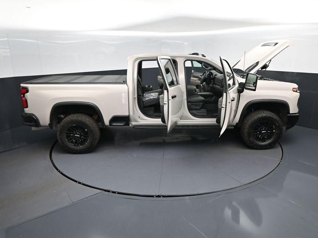 New 2026 Chevrolet Silverado 2500 ZR2 image 54
