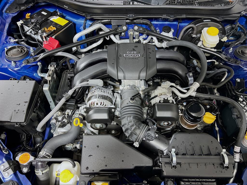 Certified 2023 Subaru BRZ Limited RWD image 26