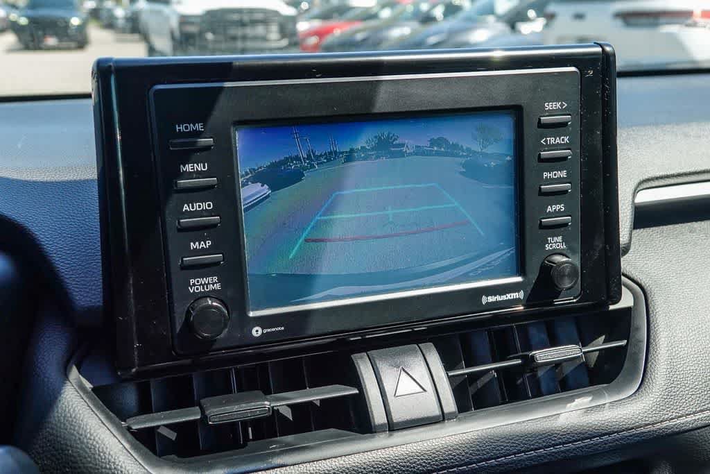 Used 2020 Toyota RAV4 LE w/ Carpet Mat Package FWD image 22