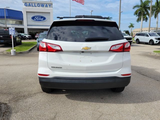 Used 2021 Chevrolet Equinox LS w/ LS Convenience Package FWD image 5