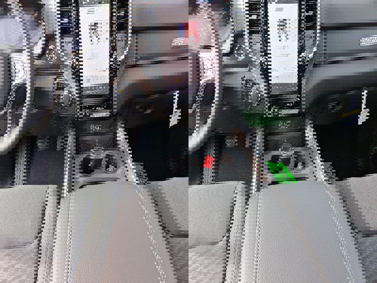 New 2026 RAM 1500 Big Horn image 12