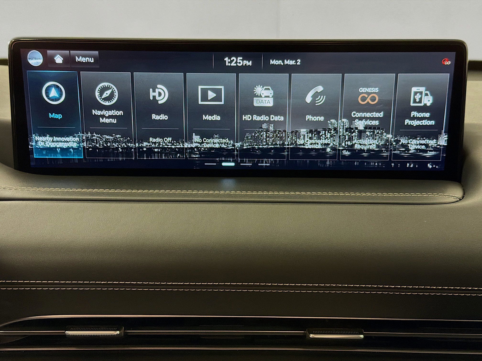 Used 2024 Genesis GV80 2.5T image 15