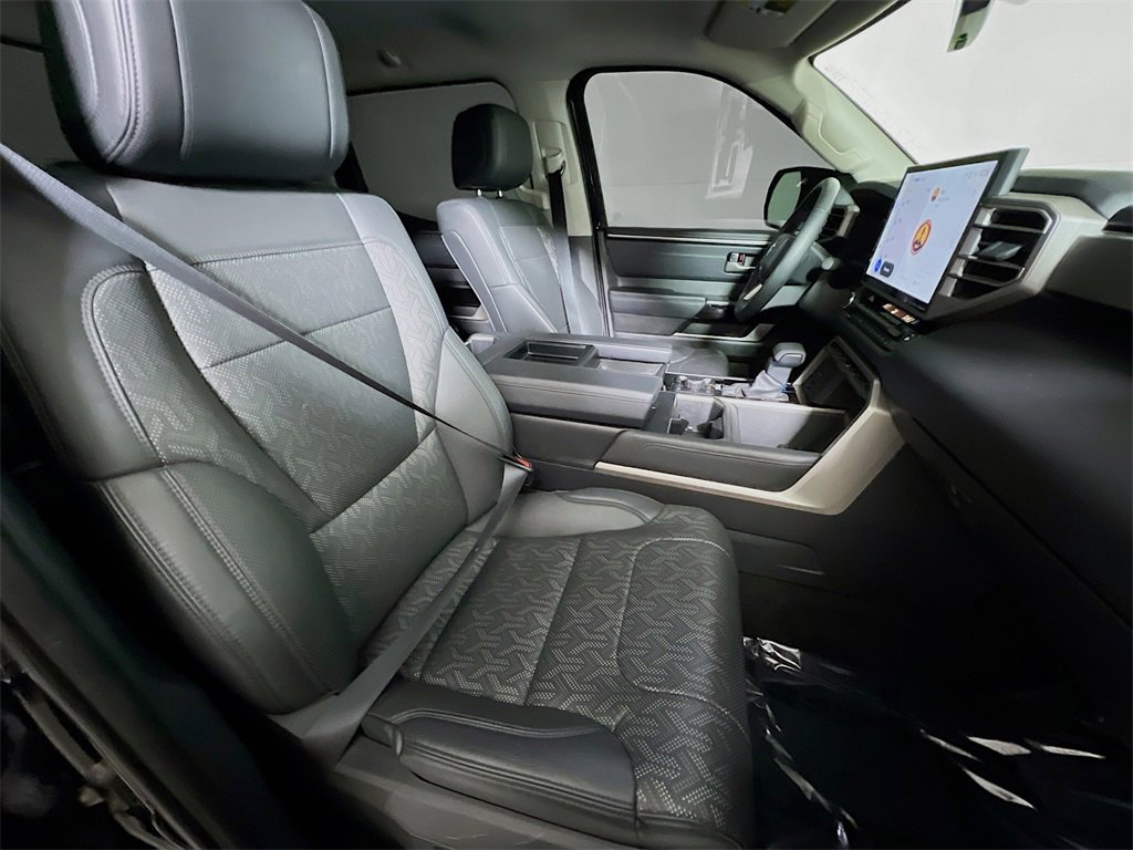 Used 2024 Toyota Tundra Limited w/ TRD Off-Road Package image 24