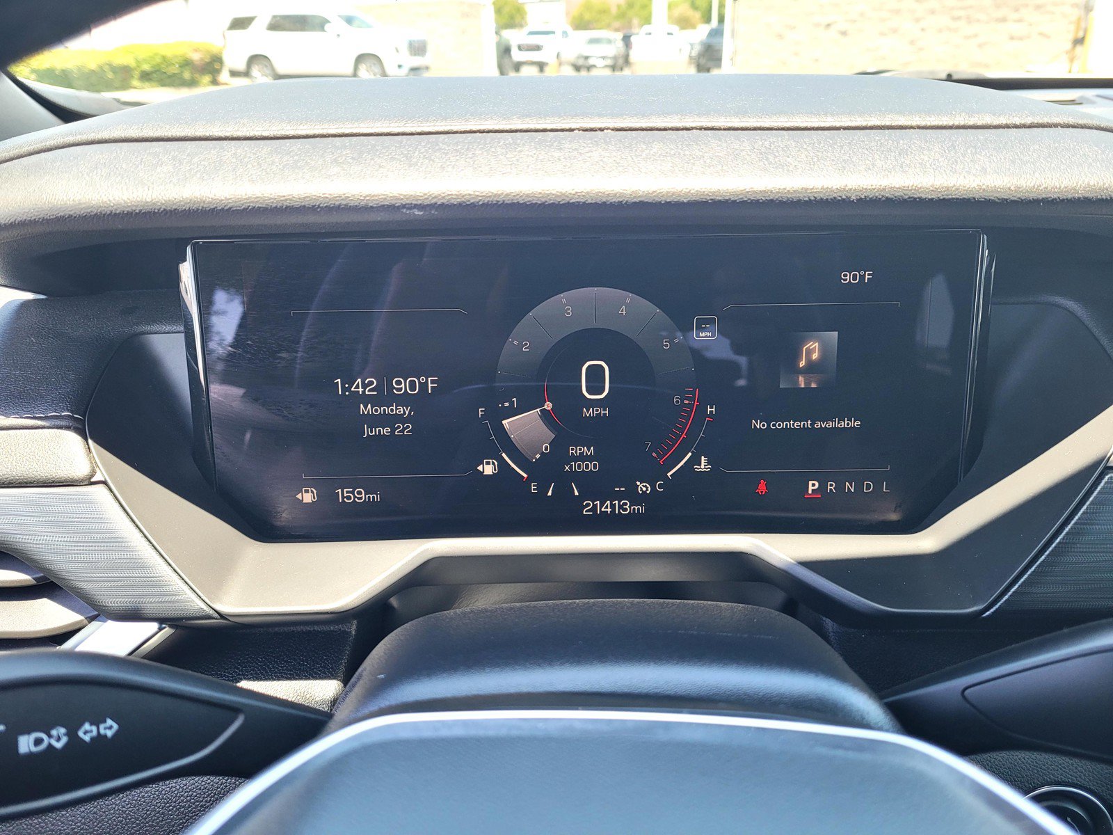 Used 2025 GMC Acadia Elevation FWD image 21