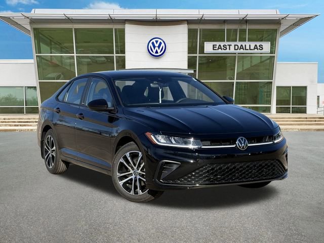 New 2026 Volkswagen Jetta Sport