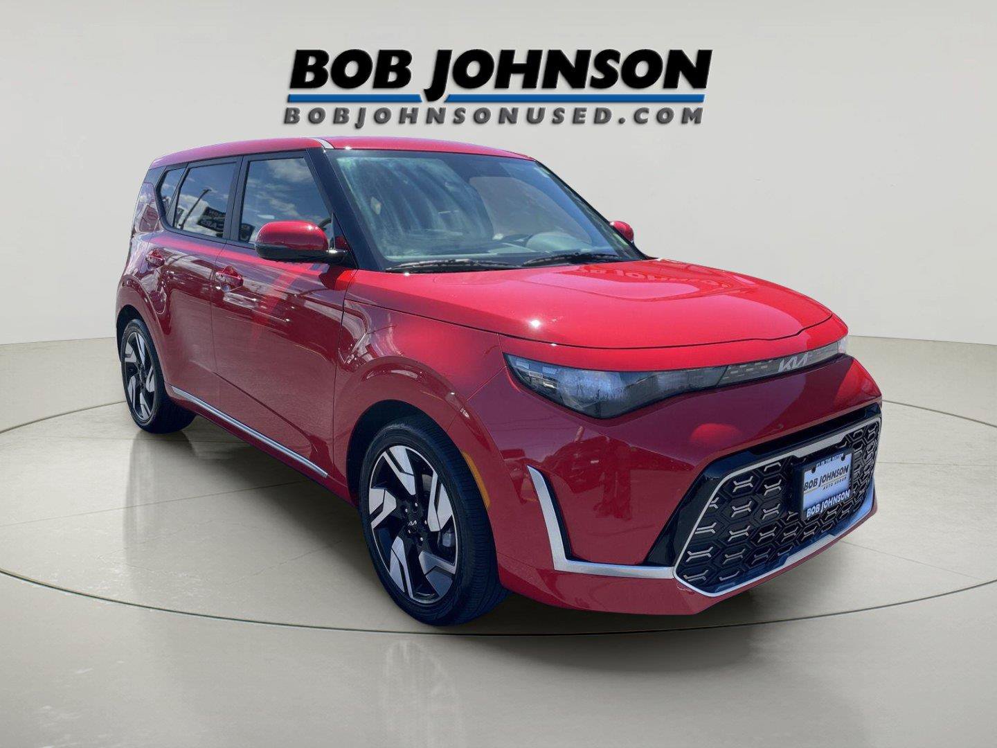 Used 2024 Kia Soul GT-Line