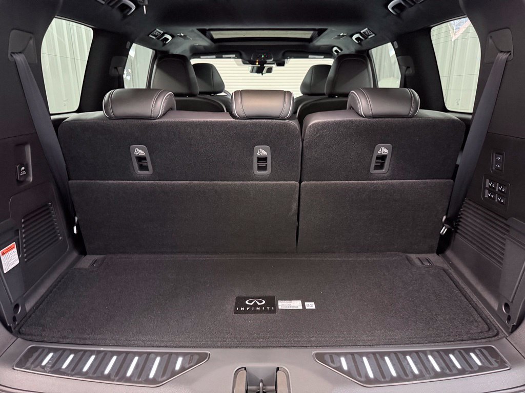 New 2027 INFINITI QX80 Autograph AWD/4WD image 49