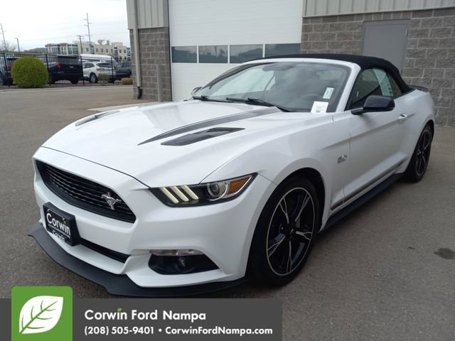 Used 2016 Ford Mustang GT Premium w/ Equipment Group 401A image 7