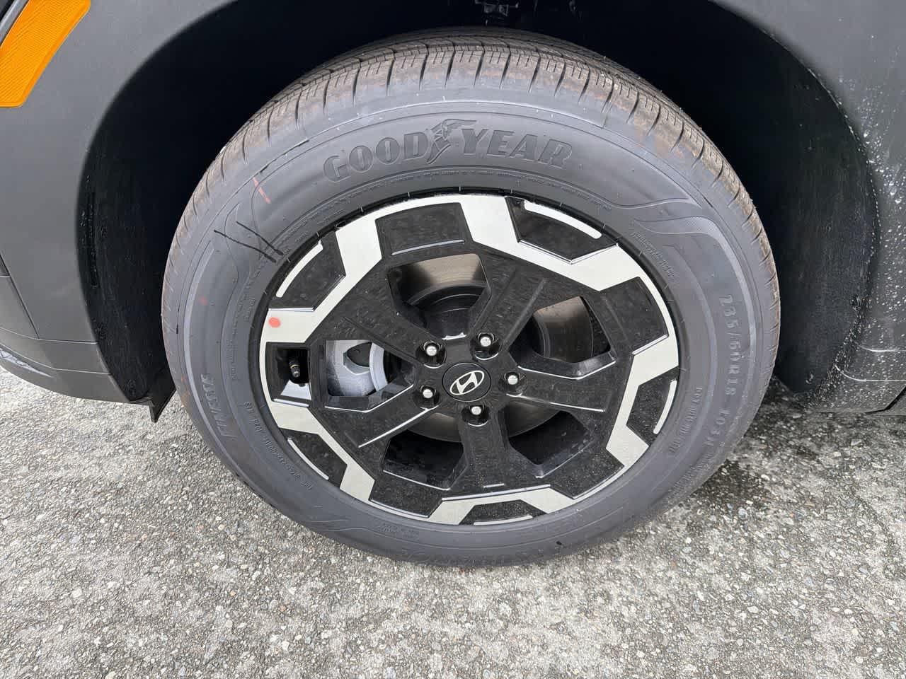 New 2027 Hyundai Santa Fe SE AWD/4WD image 10